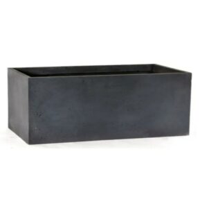 pot balcon crawl gris