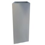 Tall Soft Grey