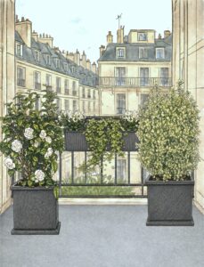 Capsule Balcon 2m²...